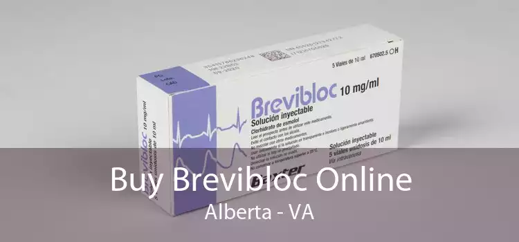 Buy Brevibloc Online Alberta - VA