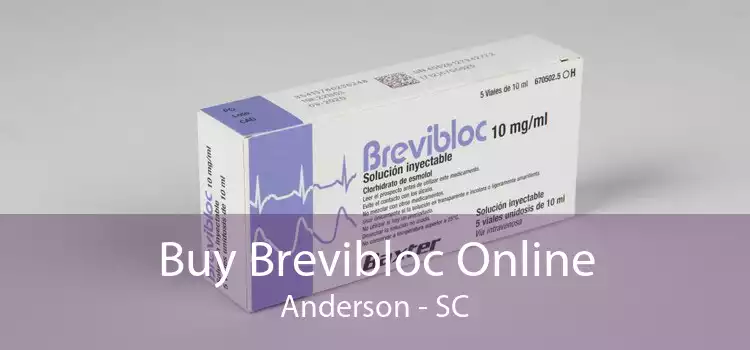 Buy Brevibloc Online Anderson - SC