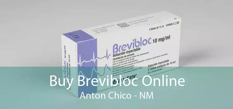 Buy Brevibloc Online Anton Chico - NM