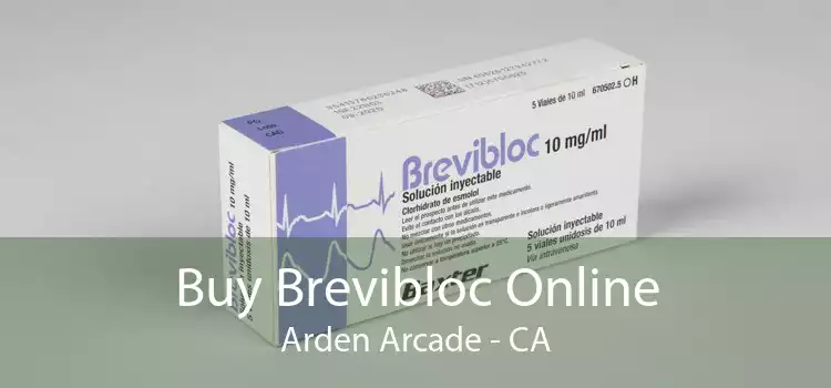 Buy Brevibloc Online Arden Arcade - CA
