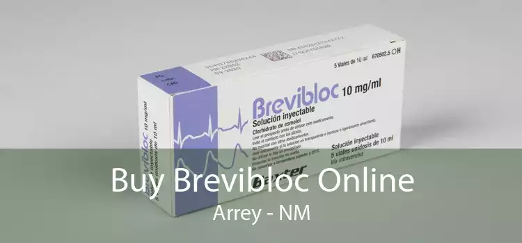 Buy Brevibloc Online Arrey - NM