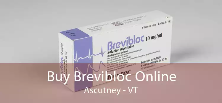 Buy Brevibloc Online Ascutney - VT