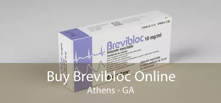 Buy Brevibloc Online Athens - GA