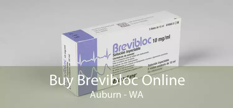 Buy Brevibloc Online Auburn - WA