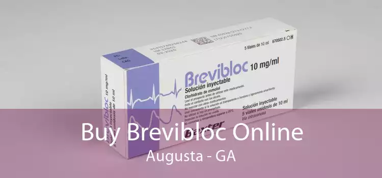 Buy Brevibloc Online Augusta - GA