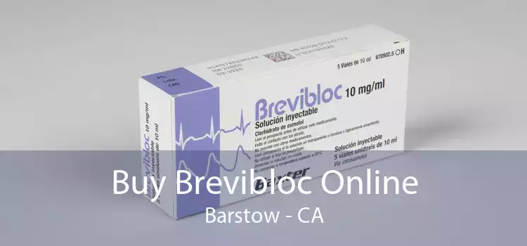 Buy Brevibloc Online Barstow - CA