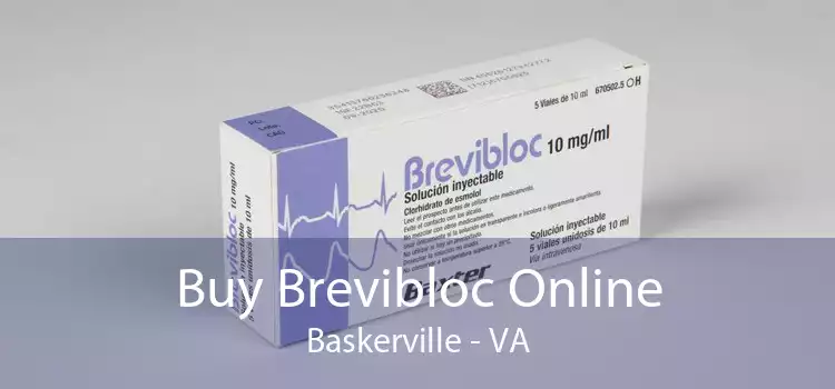 Buy Brevibloc Online Baskerville - VA
