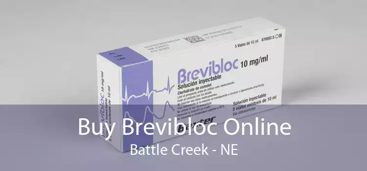 Buy Brevibloc Online Battle Creek - NE
