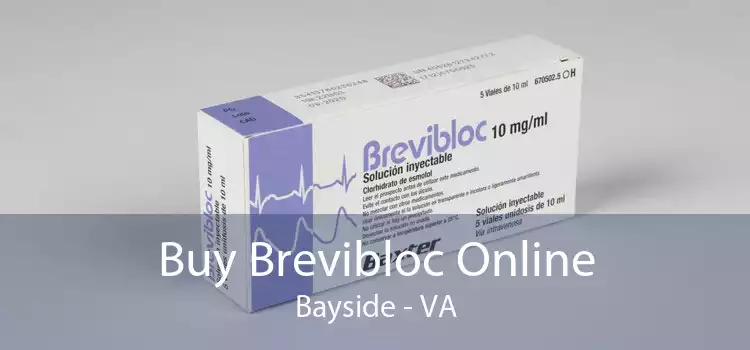 Buy Brevibloc Online Bayside - VA