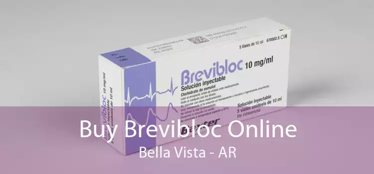 Buy Brevibloc Online Bella Vista - AR