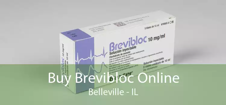 Buy Brevibloc Online Belleville - IL