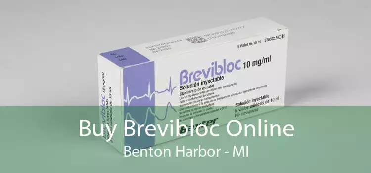 Buy Brevibloc Online Benton Harbor - MI