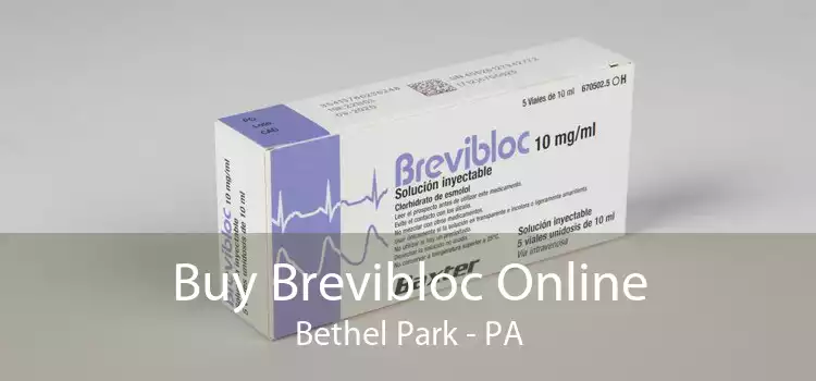 Buy Brevibloc Online Bethel Park - PA