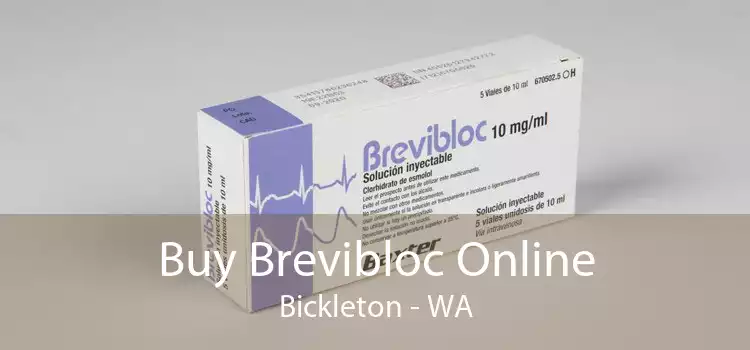 Buy Brevibloc Online Bickleton - WA