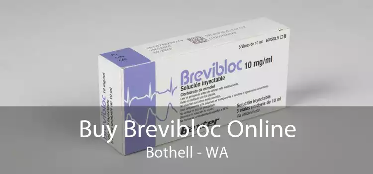 Buy Brevibloc Online Bothell - WA
