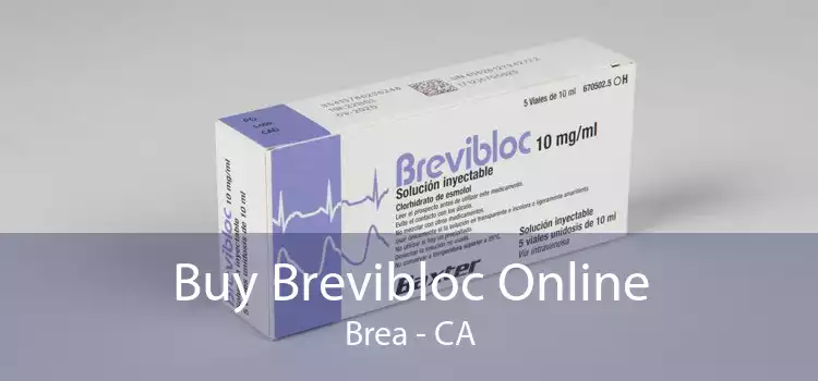 Buy Brevibloc Online Brea - CA