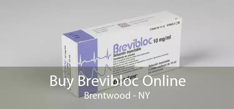 Buy Brevibloc Online Brentwood - NY