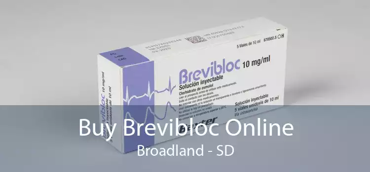 Buy Brevibloc Online Broadland - SD