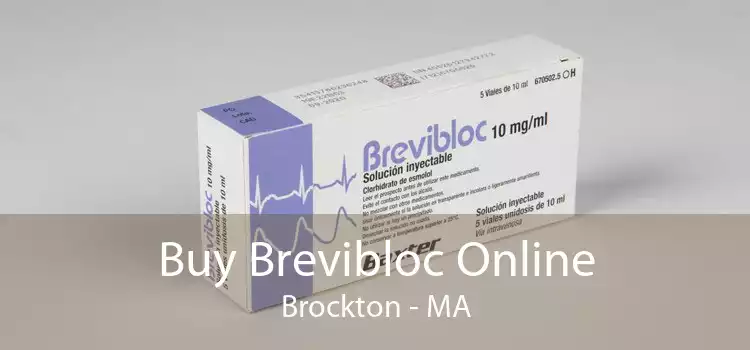 Buy Brevibloc Online Brockton - MA