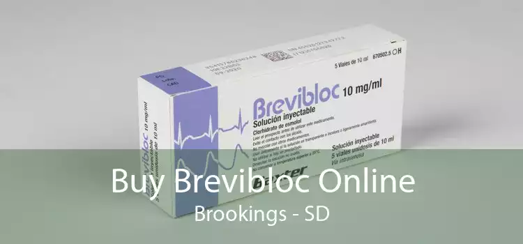 Buy Brevibloc Online Brookings - SD