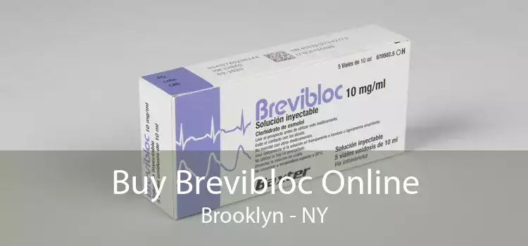Buy Brevibloc Online Brooklyn - NY