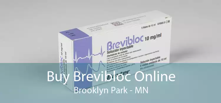 Buy Brevibloc Online Brooklyn Park - MN