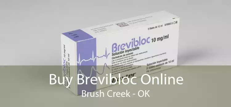 Buy Brevibloc Online Brush Creek - OK