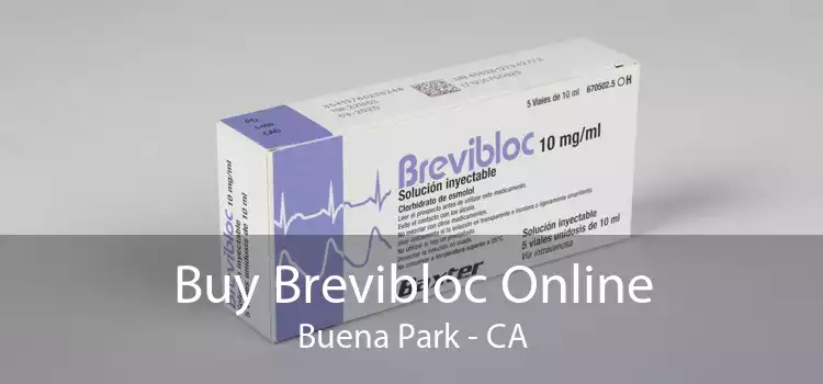 Buy Brevibloc Online Buena Park - CA
