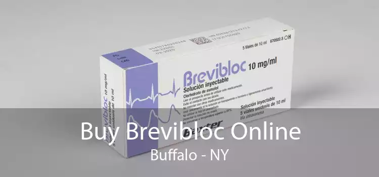 Buy Brevibloc Online Buffalo - NY