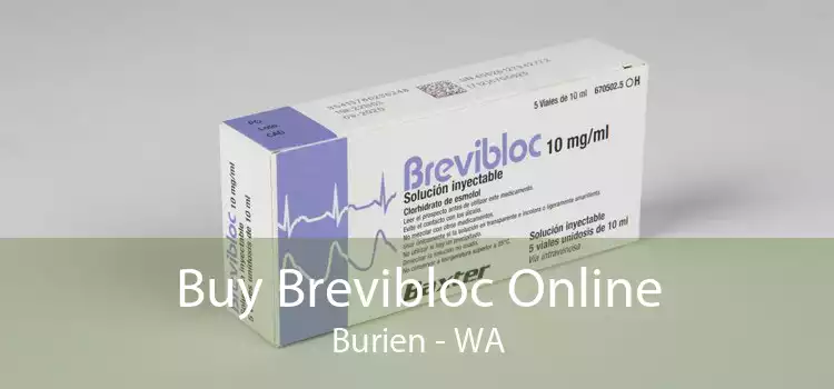 Buy Brevibloc Online Burien - WA