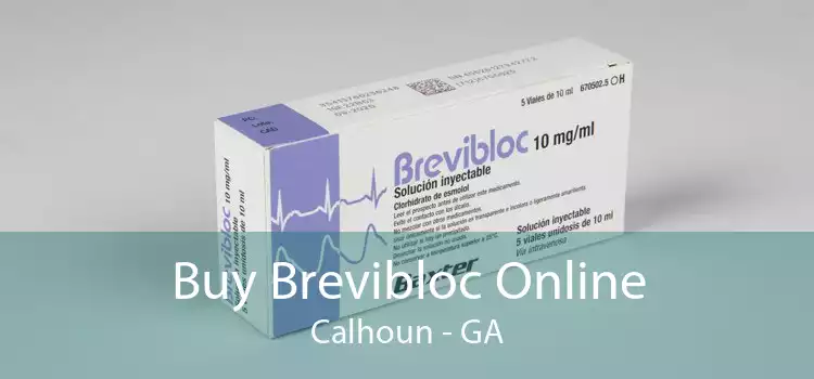 Buy Brevibloc Online Calhoun - GA