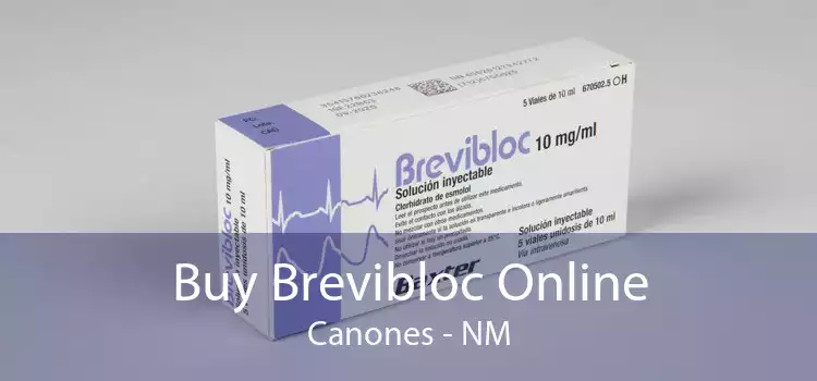 Buy Brevibloc Online Canones - NM