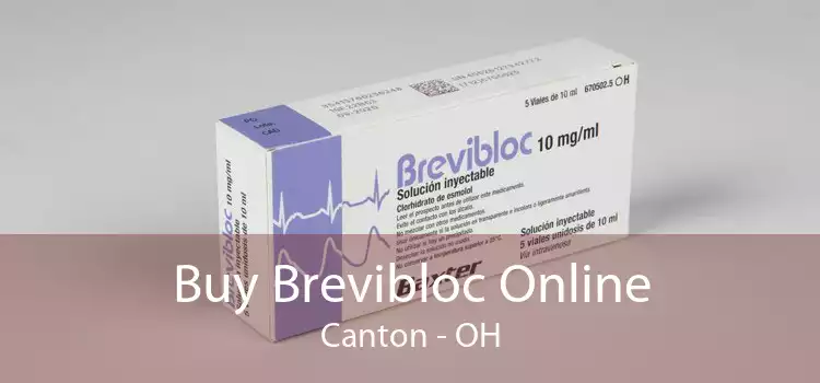 Buy Brevibloc Online Canton - OH