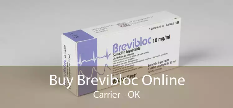 Buy Brevibloc Online Carrier - OK
