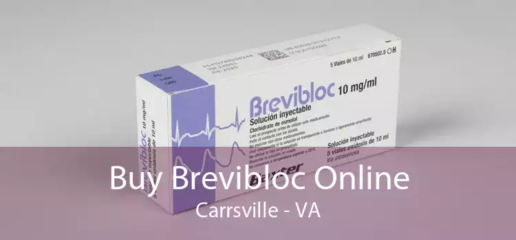 Buy Brevibloc Online Carrsville - VA