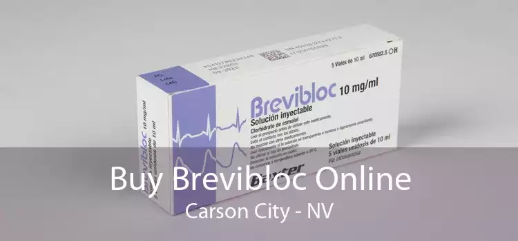 Buy Brevibloc Online Carson City - NV