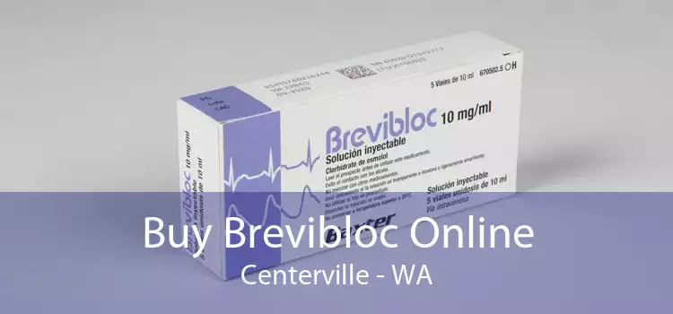 Buy Brevibloc Online Centerville - WA