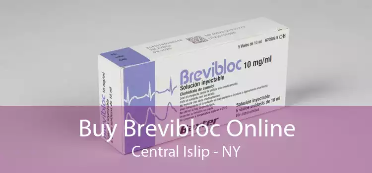 Buy Brevibloc Online Central Islip - NY