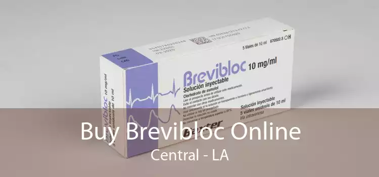 Buy Brevibloc Online Central - LA