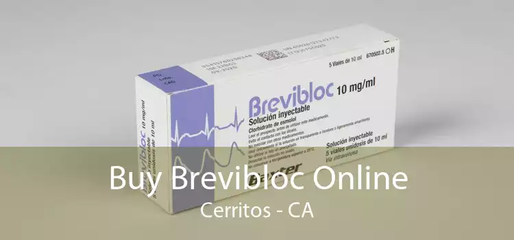 Buy Brevibloc Online Cerritos - CA