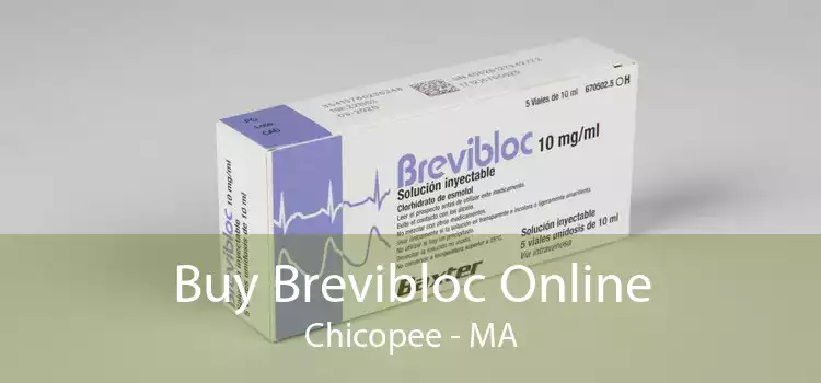 Buy Brevibloc Online Chicopee - MA