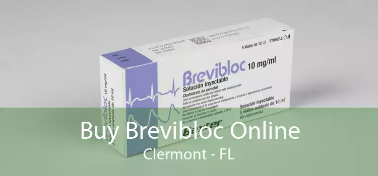 Buy Brevibloc Online Clermont - FL