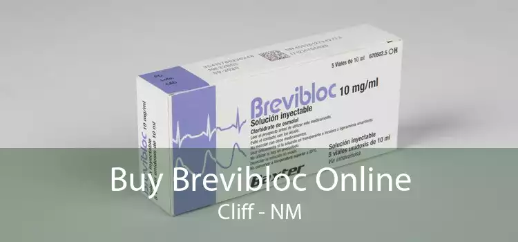Buy Brevibloc Online Cliff - NM
