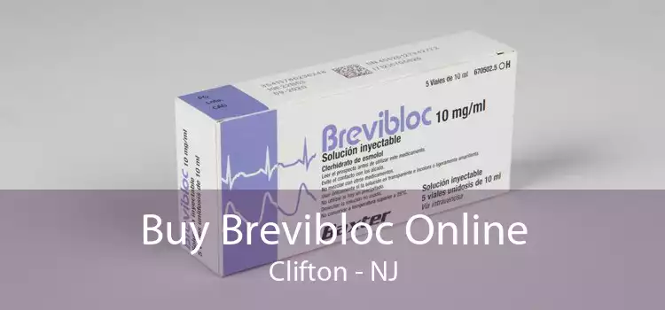 Buy Brevibloc Online Clifton - NJ
