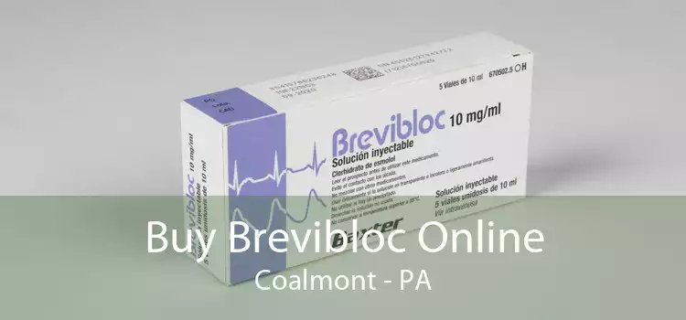 Buy Brevibloc Online Coalmont - PA