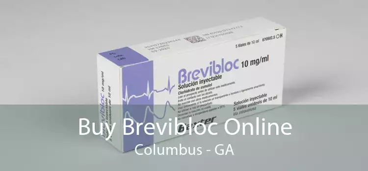 Buy Brevibloc Online Columbus - GA