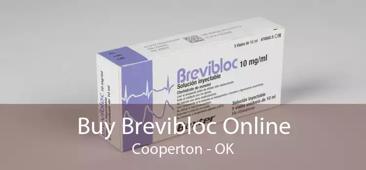 Buy Brevibloc Online Cooperton - OK
