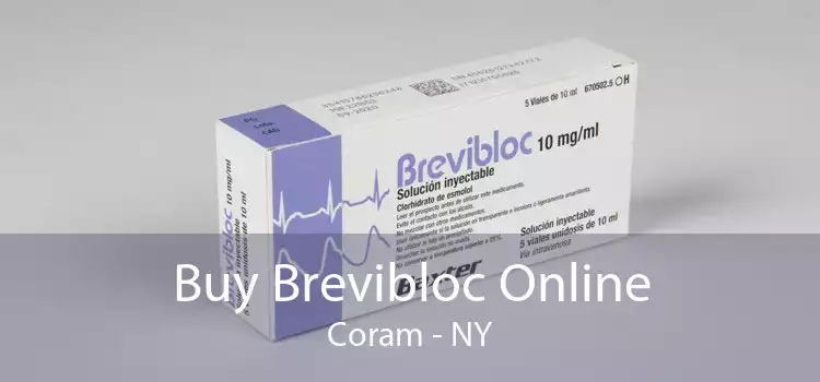 Buy Brevibloc Online Coram - NY