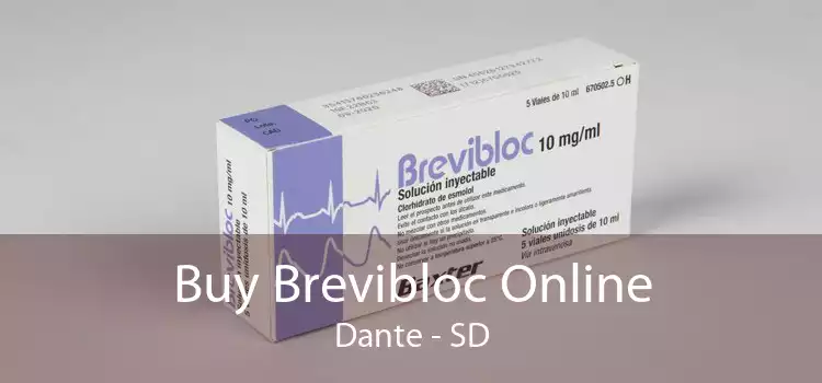 Buy Brevibloc Online Dante - SD