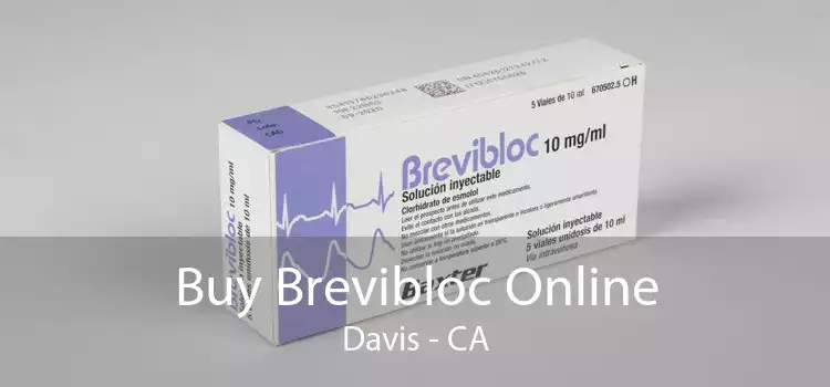 Buy Brevibloc Online Davis - CA